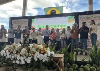 Nos 40 anos da Bello Fruit, Bemtivi destaca potencial agrícola de Itanhém; assista