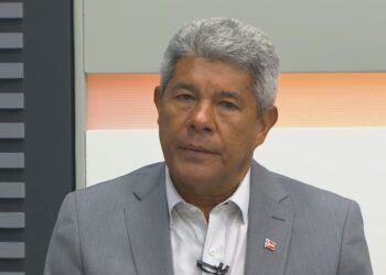 Jerônimo confirma pagamento de precatórios e anuncia abono para professores da rede estadual