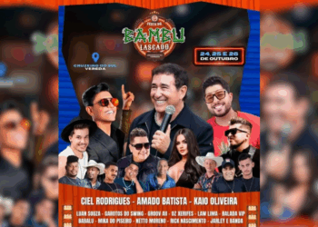 Prefeitura de Vereda divulga atrações da 9ª Festa do Bambu Lascado, em Cruzeiro do Sul