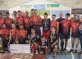 Itanhém conquista título da Liga de Voleibol do Extremo Sul e vai representar a região em Salvador
