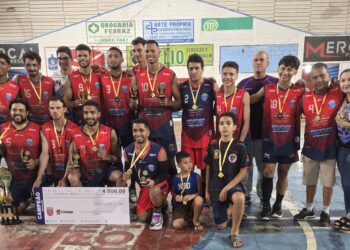 Itanhém conquista título da Liga de Voleibol do Extremo Sul e vai representar a região em Salvador