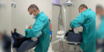 Voltando a sorrir: município inicia entrega de próteses dentárias pelo Programa Brasil Sorridente