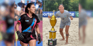 Itanheense Laine Almeida é convocada para a Seleção Brasileira de Fut7 e celebra sequência de conquistas