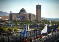 Aparecida deve receber 150 mil fiéis neste domingo (12), Dia da Padroeira