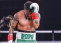 Popó anuncia aposentadoria do boxe em meio a lágrimas e desabafa: “Foi vergonhoso o que fizeram comigo”