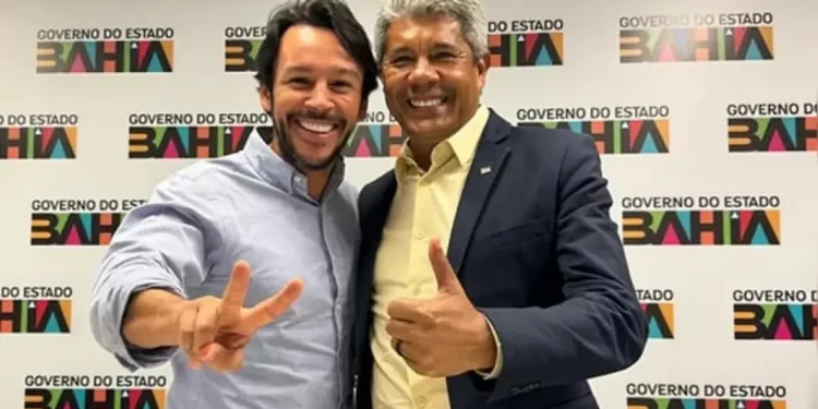 PSB deve receber Mário Júnior e outros ex-Progressistas com apoio de Jerônimo e Lídice da Mata