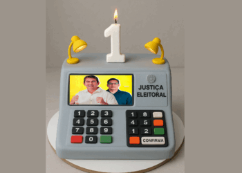 A eleição das luminárias está completando um aninho