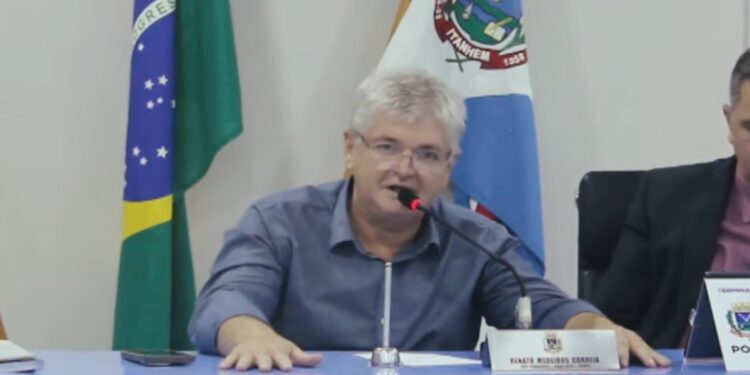 Câmara de Itanhém aprova contas de 2023 do ex-prefeito Mildson Medeiros