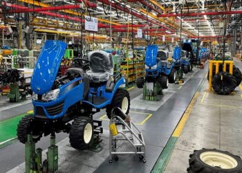 Fábrica de tratores será instalada em Teixeira em parceria com governo chinês