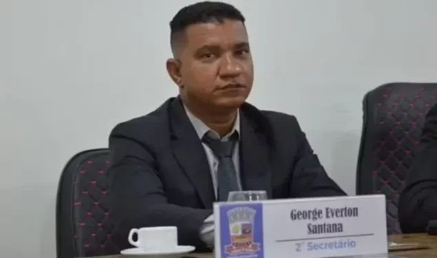 Vereador baiano é preso em operação integrada contra o tráfico.