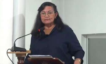 VÍDEO: Vereadora de município do Amazonas declara ser “a favor da violência contra mulher”