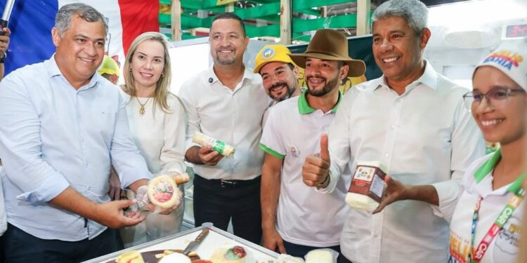 Itanhém se consolida como a futura Capital do Queijo do Extremo Sul da Bahia