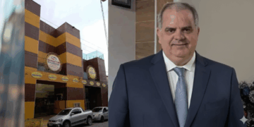 Empresário Raniere Correia anuncia que Super Lar Supermercado terá nova direção