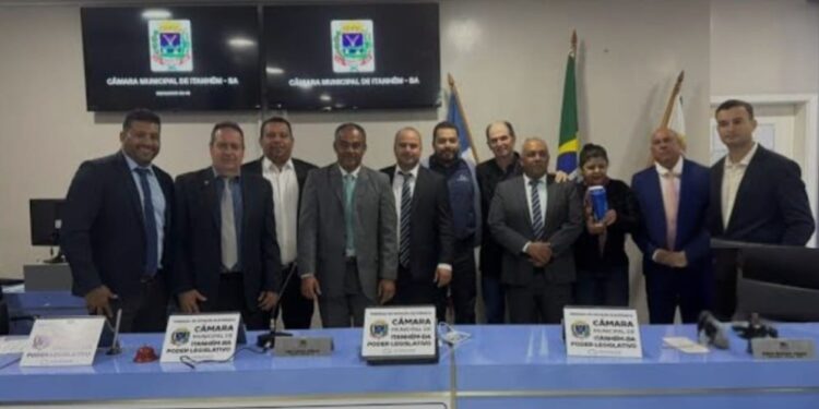 Câmara de Itanhém realiza sessão itinerante no distrito de Ibirajá nesta segunda-feira (3)