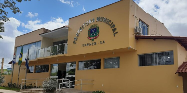 Prefeitura de Itanhém lança REFIS 2025 com até 100% de desconto em juros e multas