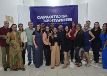 Itanhém lança Programa Capacita Itanhém e inicia primeira etapa dos cursos profissionalizantes