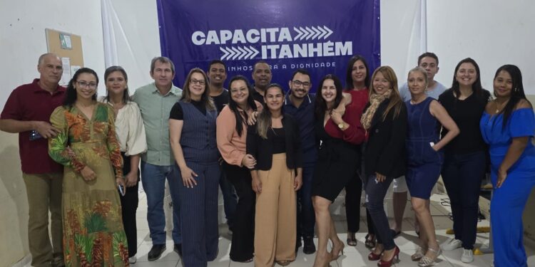 Itanhém lança Programa Capacita Itanhém e inicia primeira etapa dos cursos profissionalizantes
