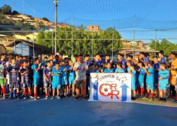 Projeto Resgate Itanhém celebra 18 anos de história com cerimônia e ciranda esportiva
