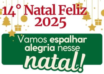 14ª edição do projeto Natal Feliz será realizada em Curvelo da Conceição