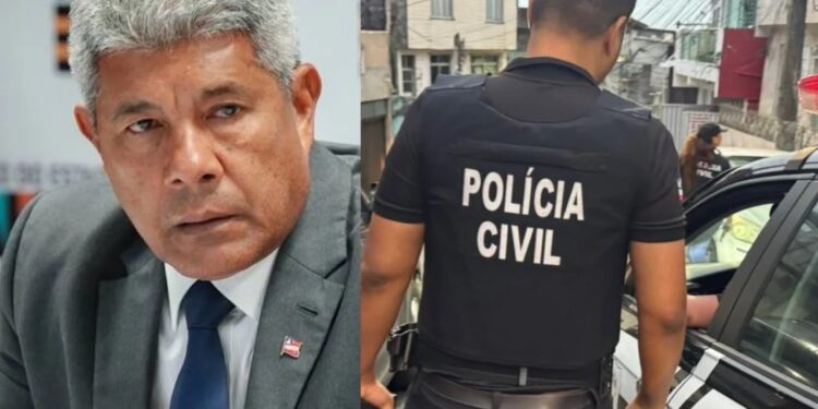 Polícia baiana prende 31 criminosos do Comando Vermelho do Rio de Janeiro