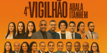 Fiéis se preparam para o Vigilhão “Abala Itanhém”, que promete noite de fé, louvor e adoração