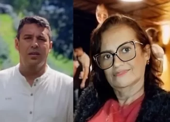 Filho falece após saber da morte da mãe em acidente