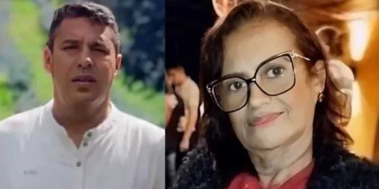 Filho falece após saber da morte da mãe em acidente