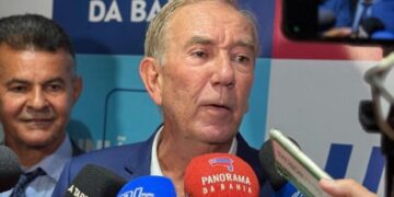 Base de Jerônimo Rodrigues já reúne 354 prefeitos na Bahia, diz presidente da UPB