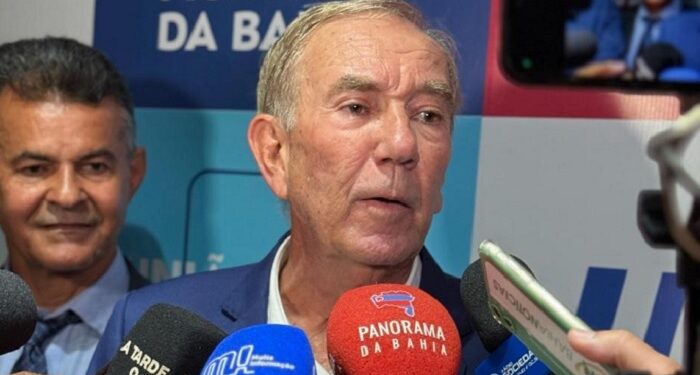 Base de Jerônimo Rodrigues já reúne 354 prefeitos na Bahia, diz presidente da UPB