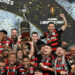 Flamengo vence o Ceará no Maracanã e se sagra campeão do Brasileirão 2025