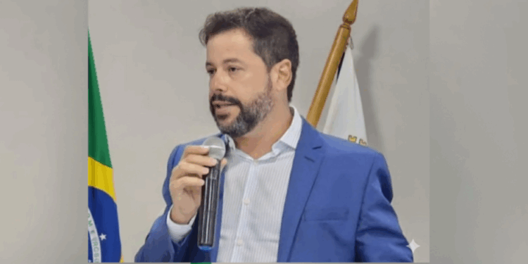 Joabe Pires assume importante cargo em órgão vinculado ao Ministério da Saúde