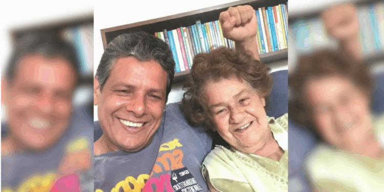 Mensagem comovente enviada a Sasdelli ressalta legado de Modesta Resende