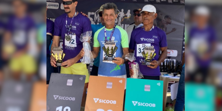 Itanheense Gilson Cangussu se destaca na 26ª Volta Internacional da Pampulha