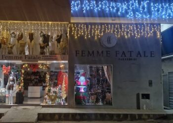 Femme Fatale é a grande vencedora do Natal Iluminado 2025 em Itanhém