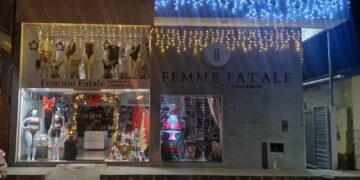 Femme Fatale é a grande vencedora do Natal Iluminado 2025 em Itanhém