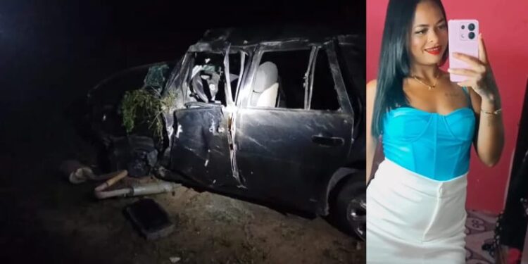 Grave acidente na BR-101 deixa uma pessoa morta e três feridas em Posto da Mata