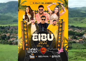 Expectativa cresce para o EIBU 2026, em Batinga: festa tradicional chega à 32ª edição com grandes atrações