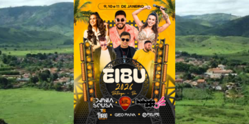 Expectativa cresce para o EIBU 2026, em Batinga: festa tradicional chega à 32ª edição com grandes atrações