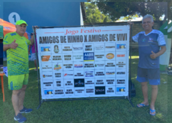 Amizade, esporte e emoção marcam evento organizado por Inho Ferraz em Itanhém