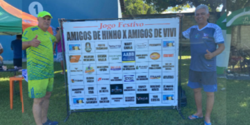 Amizade, esporte e emoção marcam evento organizado por Inho Ferraz em Itanhém