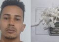 ​”Recebo drogas toda semana”, diz homem preso em flagrante por tráfico em Itanhém