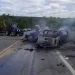 PRF confirma 11 mortos na BR-101; grávida e duas crianças entre eles