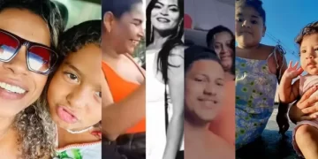 Identificadas as vítimas de colisão que matou 11 pessoas na BR-101 em Mucuri