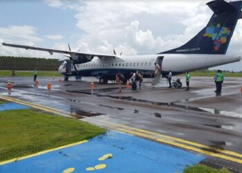 Teixeira de Freitas está entre aeroportos que receberão investimentos federais