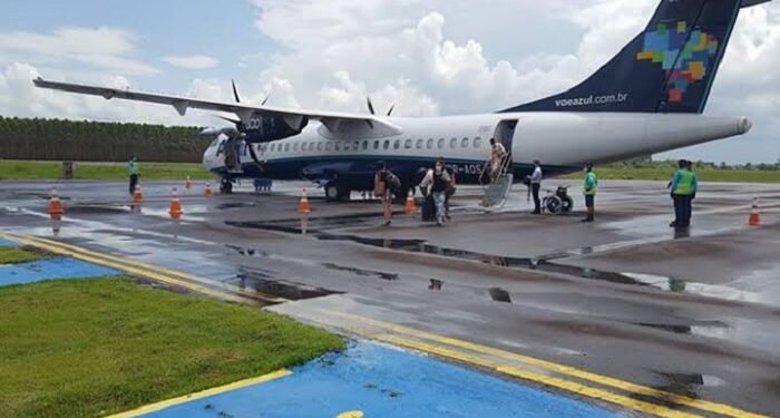 Teixeira de Freitas está entre aeroportos que receberão investimentos federais