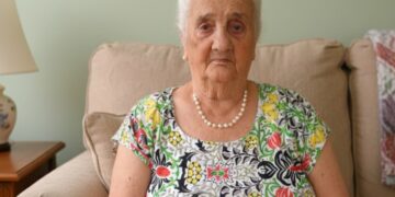 Dona Auta celebra 100 anos de fé, luta e amor em Itanhém