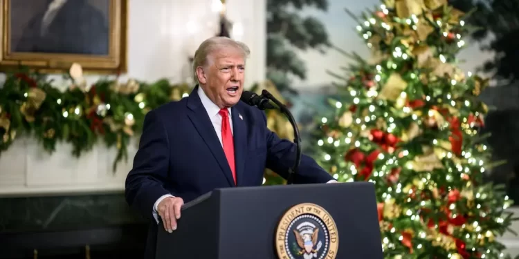 Trump afirma que EUA vai administrar a Venezuela após captura de Maduro: “Não queremos que outra pessoa assuma o poder”