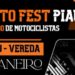 1º Moto Fest Piau promete movimentar o turismo e a economia de Vereda neste fim de semana