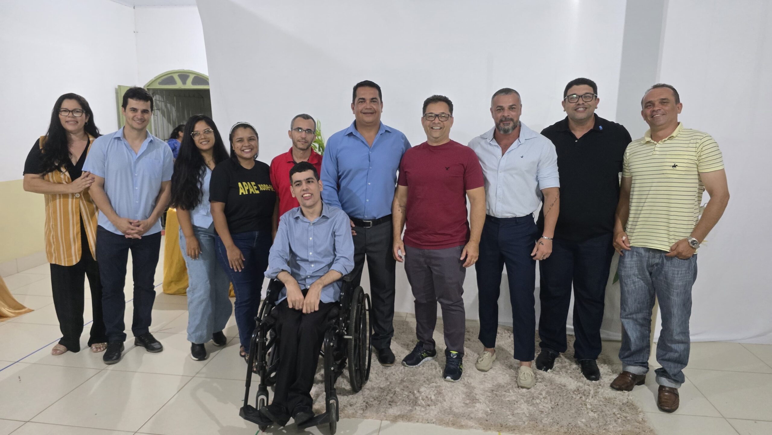 APAE de Itanhém convoca Assembleia Geral Extraordinária para alteração do Estatuto