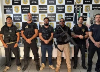 Lideranças de facção criminosa que atuava em Eunápolis e região são presas pela Polícia Civil